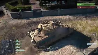 Battlefield 6 intense GAMEPLAY PS5