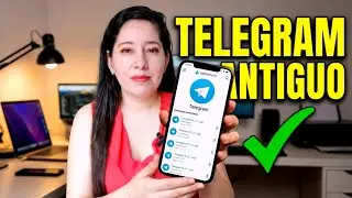 How to Get an Older Version of Telegram / Old Telegram