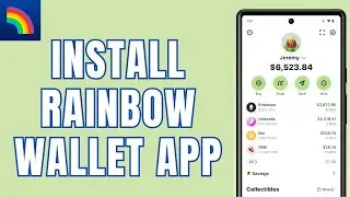 How to Install and Download Rainbow Wallet 2026?