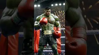 Choose A Superhero To Fight The Wrestler ? 😍 #shorts #shortvideo