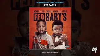 Moneybagg Yo & NBA Youngboy - Character Witness [Fed Babys]
