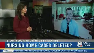 Florida coronavirus: Florida hides total number of coronavirus cases at nursing homes