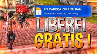 🎯 HEADTRICK iOS &mdash; ATALHO PELA DNS 😱 XIT DNS GR&Aacute;TIS + REGEDIT IPHONE ANTI BAN!