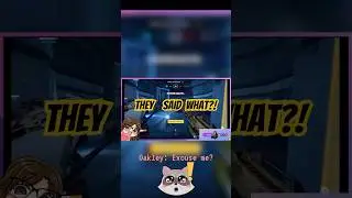 Выходки в Overwatch #youtubeshorts #gamingshorts #overwatchclips #funnyshorts