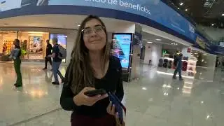 Chegada em Guarulhos, Aeroporto GRU e DutyFree - S&atilde;o Paulo - EuroTrip24 - Ep 1