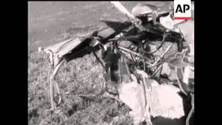 RED ARROWS CRASH