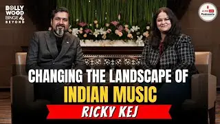3 Time Grammy Award Winner - Ricky Kej on ABP Live Podcasts