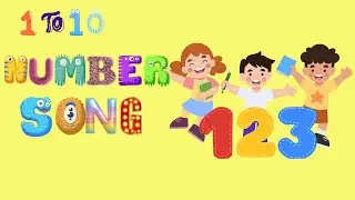 Numberland Adventure: The Magic 123 Song | Count To 10 With Fun!