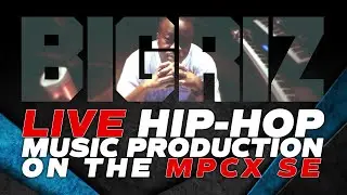 🎹 Live Cook-Up on the MPC X SE (Session 46)🎶