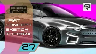 Transportation Design TV EP27