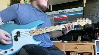 Open The Gates by Elevation Worship Bass Demo