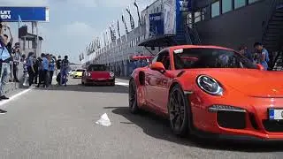 AfterMovie - SuperCarSundayNL 2018 / Supercars, Hypercars and many more on track!