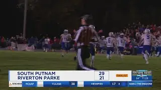 South Putnam beats RP in OT