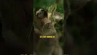 The Secret to the Sloth&rsquo;s Super Slow Lifestyle