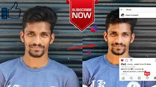 3D Instagram pic editing | Picsart editing tutorial.