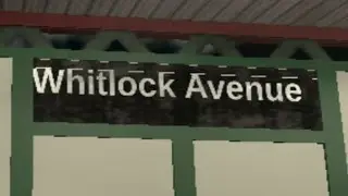 Roblox Pelham line: R142A on the 6 train at Whitlock Avenue 