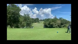 Discovery Bay Golf Course in Lantau island, Hong Kong ⛳️ 🏌️&zwj;♂️