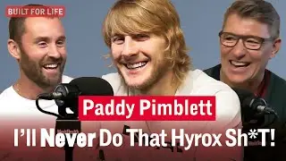 Paddy Pimblett: I Don&rsquo;t Go into a Fight Thinking I&rsquo;m Going to Lose. Ever.