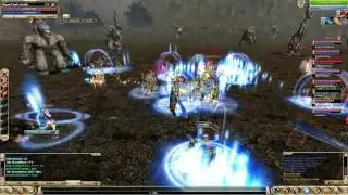 8vs24 [KingForADay/Rekanize MIX] // Knight Online