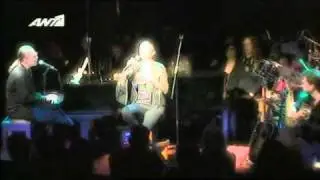 Alkistis Prwtopsalti - O aggelos mou (live)