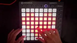 DESPACITO X FADED MASHUP // Launchpad MK2 Cover