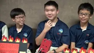 Hear from Winners from SST-3M InnoScience Challenge 2019!