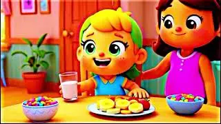 बच्चों के लिए अच्छी आदतें - Sunny's Happy Morning | Kids Hindi Poem | Bubtix