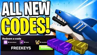 *NEW CODES* ALL WORKING CODES FOR RIVALS IN 2026! ROBLOX RIVALS UPDATE CODES