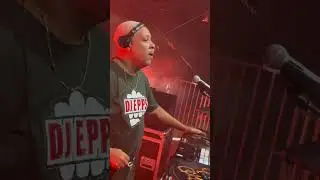 DJ EPPS LIVE HEIDELBERG GERMANY 🇩🇪 (OldButGoldParty) #germany #heidelberg #throwback #festival #dj