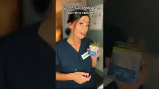 Vor der Grundpflege erst noch eine rauchen
