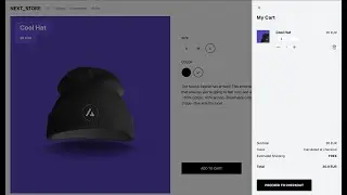 Dev Update #11 Almost DONE | Next JS & Typescript with Shopify Integration - Full Guide