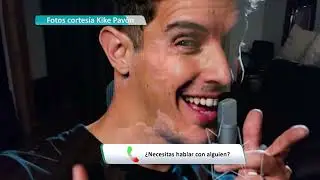 El poderoso testimonio de la estrella del canto Kike Pavón