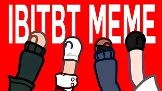 IBITBT meme // Bird/The Blue Marlin Experiment (OCs)