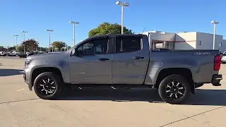 2022 Chevrolet Colorado Work Truck Norman, Oklahoma City, New Castle, Moore, Noble OK