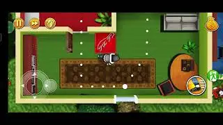 Robbery Bob Chapter 1 (SUBURBS), Level 8(PAPERWORK)