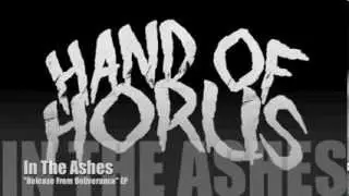HAND OF HORUS - In The Ashes