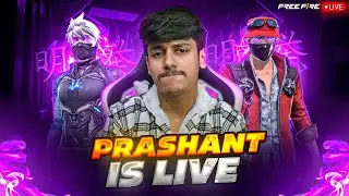 [ LIVE ]🔴4V4😤SPECIALIST ?🤔 // 4V4 GUILD WAR ?🥳 #shorts #gaming #ajjubhaiive #freefire #raistar
