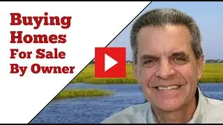 Buying Off-Market and For Sale By Owner Homes With an Agent