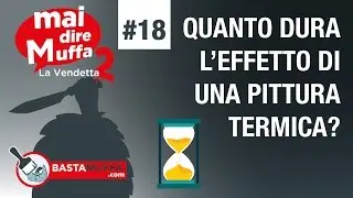 Quanto dura l'effetto di una pittura termica?