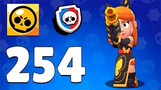 Brawl Stars - Gameplay Walkthrough Part 254 - Mariposa Piper (iOS, Android)