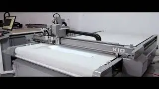 Automatic Contour Cutting for Vinyl Stickers, KT Board & PP Paper | Signage Production Solution