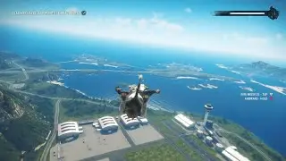 Just Cause 4 Easter Egg &ndash; Cow Costume (Roaming Cow Rico) 🐄