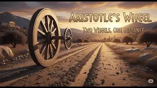 Aristotle's Wheel: The Paradox That Broke Ancient Greece