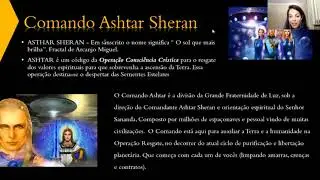 COMANDO ASHTAR AULA NAIRA