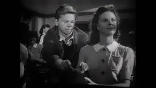 The Human Comedy (1943) - Trailer
