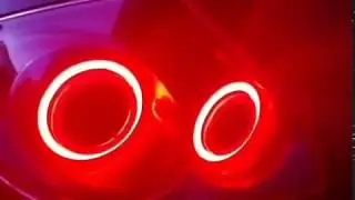 QUAD HALO GTR STYLE INFINITI G35/G37 SEDAN TAIL LIGHTS