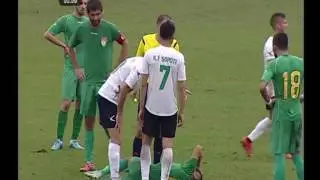 Sopoti - Lushnja 2-2