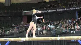 Charlotte Sullivan (NZL) - Balance Beam Final - 2016 Pacific Rim Championships