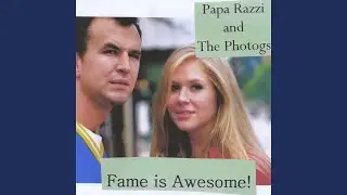 Ashton Kutcher, Please Tweet About Papa Razzi and the Photogs