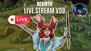 🔴Trying out Rocketbelt rush today? | Rank 1 Aurora | Challenger Gameplay
